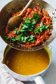 Unser Liebstes Rotes Linsen Dal Basisrezept Eat This Foodblog Vegane Rezepte Stories Rezept Shakshuka Rezept Dal Rezept Thai Gerichte