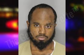 Trae Johnson — Cobb County Jail Bookings