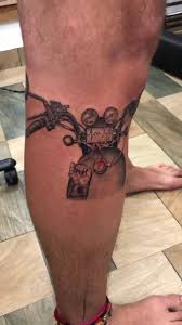 The custom made design is available in a variety of colors and sizes to suit every royal enfield bike. Himalayan Ink D Artist Tattoo Piercing Shop Facebook