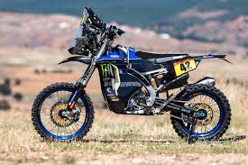 Best dirt bike for extreme. Bikes Of The 2021 Dakar Rally