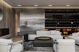 Mostre seu estilo e transforme sua boneca! Villa Interior On Behance