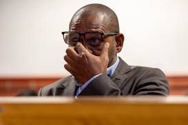 WATCH | Fadiel Adams' laptop excuse 'totally unbelievable': Madlanga