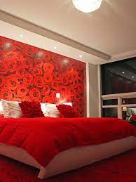 Bedroom designs grey red interior design 13. 7 Red Bedroom Ideas Bedroom Red Red Bedding Beautiful Bedrooms