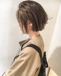 いいね 733件 コメント3件 安藤圭哉 shima plus1 stylistさん andokeiya のinstagramアカウント ハンサムショートボブ 切りっぱなしだけど軽い質感が人気です ハイ short hair styles shot hair styles hair styles