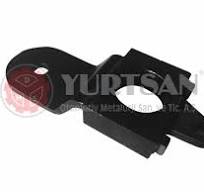 Iveco Trakker 380.37 Second Axle's Shackle;iveco 41005525 ...