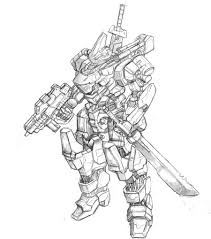 Aspek penting dalam reka bentuk grafik 1. Mecha Design Character Design Design