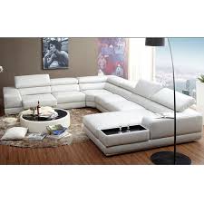 In a brightly painted and spacious drawing room, you can install grey sofas for living rooms are highly customized and you can choose a particular variety like 'u' shaped designs, 'l' shaped sofas and sectional sofas. New Italian Style Modern U Shaped White Leather Extra Large Sectional Sofa Design Buy Extra Large Sectional Sofa Sofa Sectional Leather White Modern U Shaped Sectional Sofa Product On Alibaba Com