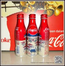 Opened, it measures approximately 10. Aluminum Bottle Collector Club Coca Cola Changgyeong Palace Aluminum Bottle Korea 2016