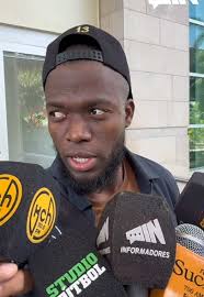 ¡YA ESTÁ NUESTRO CAPITÁN EN CASA! 🫡 Enner Valencia llegó a Guayaquil esta  listo para poder jugar con la selección de Ecuador ante Brasil y Perú  #ecuador #triecuador