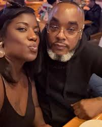 He's 51 and I'm 50 🥰♥️🥰 #BlackCoupleRevolution