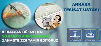 ankara su kacagi tespiti