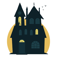 Spooky Halloween Haunted House Ad Aff Sponsored Halloween Haunted House Spooky Halloween Haunted Houses Halloween Haunt Spooky Halloween