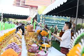 ปลัด กทม. ร่วมพิธีบวงสรวงบูรณปฏิสังขรณ์ศาลาคุณแม่บุญเรือน ณ  วัดอาวุธวิกสิตาราม – สํานักงานประชาสัมพันธ์