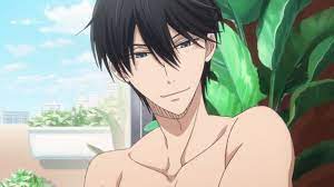 Pin On Anime Yaoi