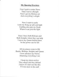 Samples Of Chess Poems And Songs Chess Quotes Chess Rules Chess