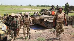 Image result for Military deploys fighter jets in N’East, silent on Benue killings