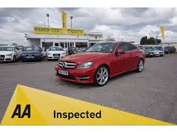 Http Www Essexcarcompany Co Uk Used Cars Mercedes Benz C Class 2 1 C220 Cdi Amg Sport Premium Plus Pack 7g Tronic Plus 2dr Essex Car Used Mercedes Used Cars