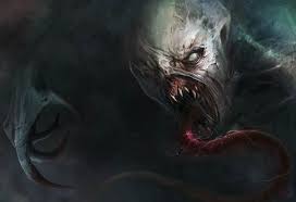 ASWANG- QUÁI VẬT BIẾN HÌNH PHILIPPINE Aswang là một loại quái thú biến hình  chuyên săn người ở Philippine. Theo một số nghiên cứu,loài quái vật này chỉ  bắt đầu xuất hiện