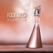 Kenzo Parfums Kenzo Jeu D Amour Frascos De Perfume Perfumes Femininos Perfumes Importados
