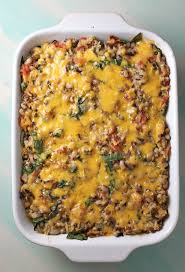 Tex Mex Black Eyed Pea Casserole Recipe Recipes Pea Recipes Food