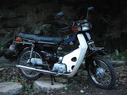 Lr, santa ana (el salvador). 26 Motor Klasik Honda Astrea Prima Paling Top