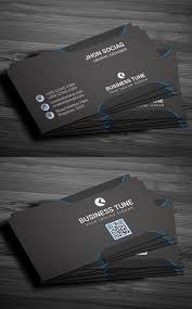A good hvac business begins with a business plan. 27 New Professional Business Card Psd Templates Design Graphic Design Junction
