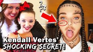 Kendall k vertes (born december 9, 2002) is a former abby lee dance company member and former candy apple's dance center member. The Secret Truth Of Kendall Vertes From Dance Moms Youtube