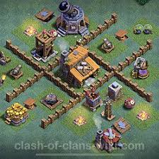 Top Builder Hall Level 3 Base Layouts For Coc Clash Of Clans 2020 Bh3