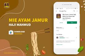 Buat kamu yang sedang mencari aplikasi edit foto terbaik di android, mungkin picsart menjadi salah satu yang harus kamu pertimbangkan. Mie Ayam Jamur Spesial Haji Mahmud Warung Mie Ayam Go Digital