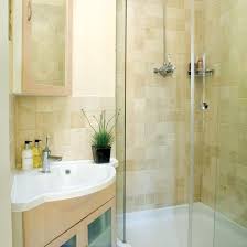 Maximise the potential of your space with these small ensuite ideas — from storage, layouts and ingenious designs to get you inspired. Pretty And Petite En Suite Shower Room Ideal Home Ensuite Shower Room Small Shower Room Ensuite Bathroom Designs