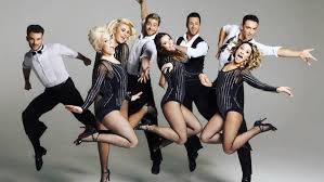 Tal, alizée, noémie lenoir, lætitia milot, laury thilleman, laurent. Les Danseurs Pro De Danse Avec Les Stars S Invitent Au Cirque Royal Femmes D Aujourd Hui