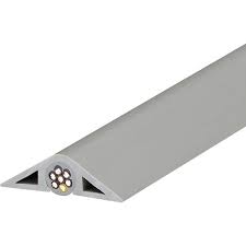 Passage De Plancher Gris Pour Moulure H 1 1 X P 4 1 Cm Leroy Merlin