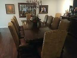 Stowers furniture has a store location in san antonio, tx. Marge Carson Piazza San Marco Dining Room Table Set Ebay