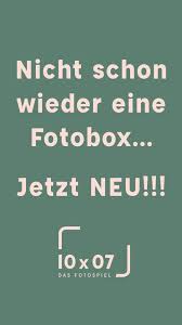 Nicht Schon Wieder Eine Fotobox Foto Spiele Fotobox Hochzeit Hochzeitsfoto Gaste