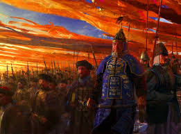 Imperial Chinese Eight Banner Army Age Of Empires Age Of Empires Iii Empire Wallpaper