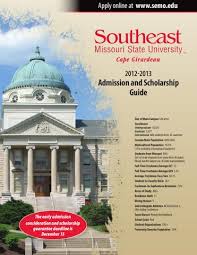 2007 Honor Roll of Donors by Southeast Missouri State University