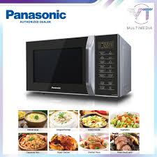Recipe for grill tandoori chicken i how to make juicy tandoori chicken with panasonic microwave i follow easy steps to make. Panasonic Microwave Oven With Grill 23l Nn Gt35hmmpq Shopee Malaysia