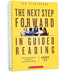Amazon Com The Next Step In Guided Reading Focused