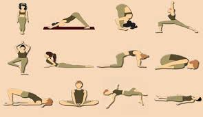 While my father yoga poses names and pictures was away working, my mother cared for us, looking after our needs, being there for us to nurture and instill a sense of stability. 10 Basic Yoga Asanas Names And Images Yoga Poses And Postures
