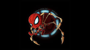 Maybe you would like to learn more about one of these? Next Iron Spider Man Hd Superheroes 4k Wallpapers Images Backgrounds Photos And Pictures