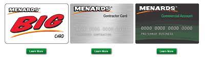 And a lot depends on your shopping preferences. How To Order Capital One Menards Big Card