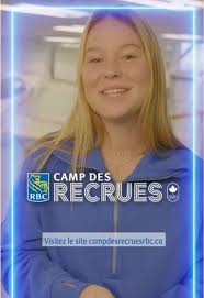RBC Recruit Camp: Vers un rêve olympique en flag-football