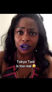 Toni Tokyo Obsessed with Me