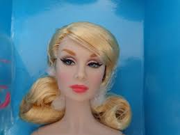 LONI LAWRENCE LEMON CRUSH TROPICALIA CONVENTION 2012 FASHION ROYALTY