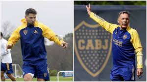 Pospuso sus vacaciones en miami para hablarle al hincha xeneize. Mauro Zarate Le Reclamo A Miguel Russo Por Su Falta De Minutos En Boca Que Se Dijeron Tn