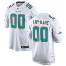 Buy miami dolphins dan marino jersey at the official online store of the dolphins. Youth Nike White Miami Dolphins 2018 Custom Game Jersey