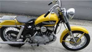 Image result for Champion Yellow 1956 Motorcycle