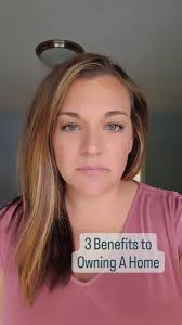 Thinking about purchasing a home🏡 ? Spend 60 seconds listening to these 3  great benefits of home ownership. , 1. Equity Building, 2. Stability &  Control, 3. Appreciation, Then contact me at ...