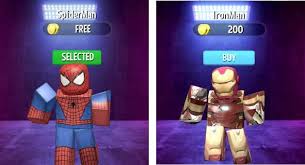 Roblox toys and figures awesome deals only at smyths toys uk. Superhero Tycoon The Roblox Mod On Windows Pc Download Free 2 0 Com Rbxgames Robloxsuperherotycoon