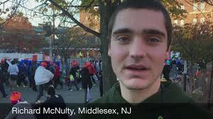 At NYC Marathon, 3 run for their Somers dad